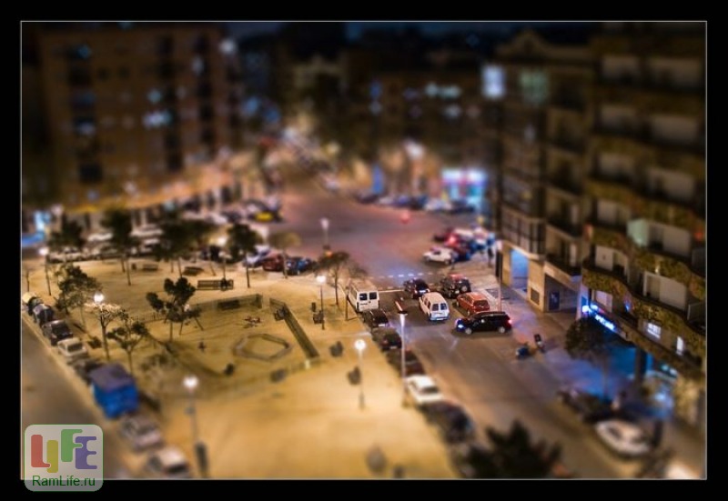 Arax Tilt Shift 80 2.8 Примеры Фотографий